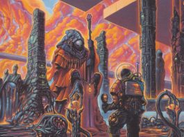 CRYPTIC SHIFT – “Overspace & Supertime” (Metal Blade) Cryptic Shift