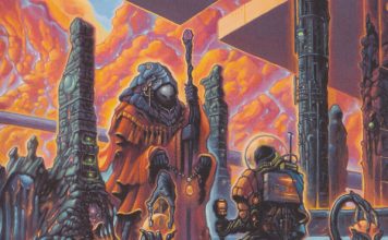 CRYPTIC SHIFT – “Overspace & Supertime” (Metal Blade) Cryptic Shift