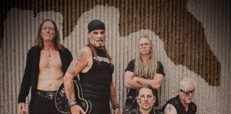 CRIMSON GLORY interview (Ben Jackson) Crimson