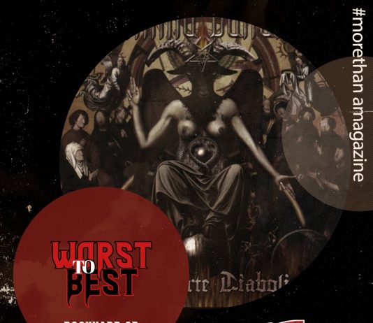 DIMMU BORGIR – “In sorte diaboli” – Worst to best Dimmu