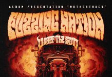 FUZZING NATION – Album release show + friends Fuzzing