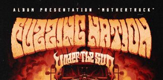 FUZZING NATION – Album release show + friends Fuzzing