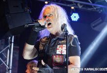 GRAVE DIGGER (Chris Boltendahl) interview – The story behind “Tunes of war” Grave