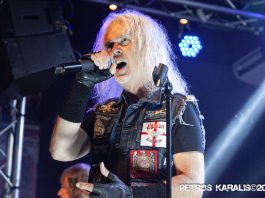 GRAVE DIGGER (Chris Boltendahl) interview – The story behind “Tunes of war” Grave