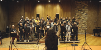 Το ελληνικό “Stars” είναι γεγονός! Απίστευτη διασκευή από τους Rock N’ Roll Children και 50 μουσικούς Stars