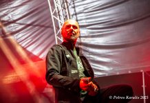 ROY KHAN (CONCEPTION, ex-KAMELOT) interview – The story behind “The black halo” Khan