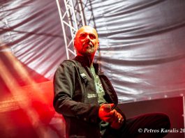 ROY KHAN (CONCEPTION, ex-KAMELOT) interview – The story behind “The black halo” Khan