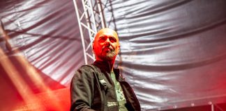 ROY KHAN (CONCEPTION, ex-KAMELOT) interview – The story behind “The black halo” Khan