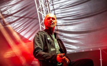 ROY KHAN (CONCEPTION, ex-KAMELOT) interview – The story behind “The black halo” Khan