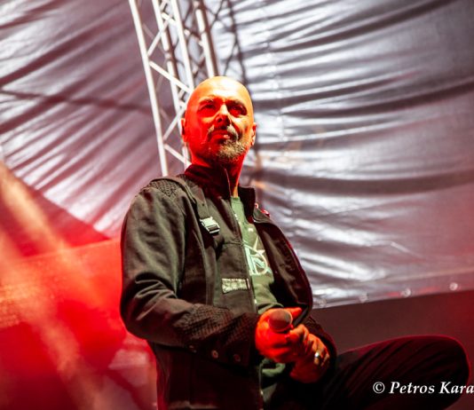 ROY KHAN (CONCEPTION, ex-KAMELOT) interview – The story behind “The black halo” Khan