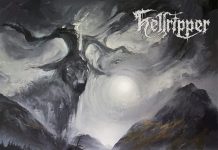 HELLRIPPER – “Coronach” (Century Media) Hellripper