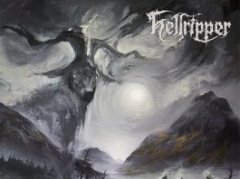 HELLRIPPER – “Coronach” (Century Media) Hellripper