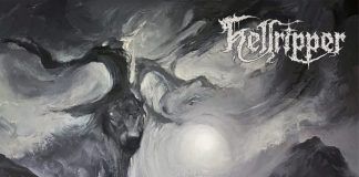 HELLRIPPER – “Coronach” (Century Media) Hellripper