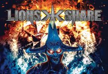 LION’S SHARE – “Inferno” (Metalville) Share