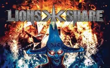 LION’S SHARE – “Inferno” (Metalville) Share
