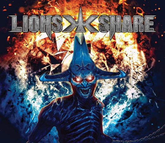 LION’S SHARE – “Inferno” (Metalville) Share
