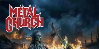 METAL CHURCH – “Dead to rights” (Reaper Entertainment) Metal Church