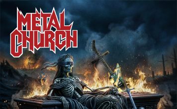 METAL CHURCH – “Dead to rights” (Reaper Entertainment) Metal Church