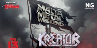 MALTA METAL WEEKEND με EUROPE, KREATOR, DORO και πολλούς άλλους Malta