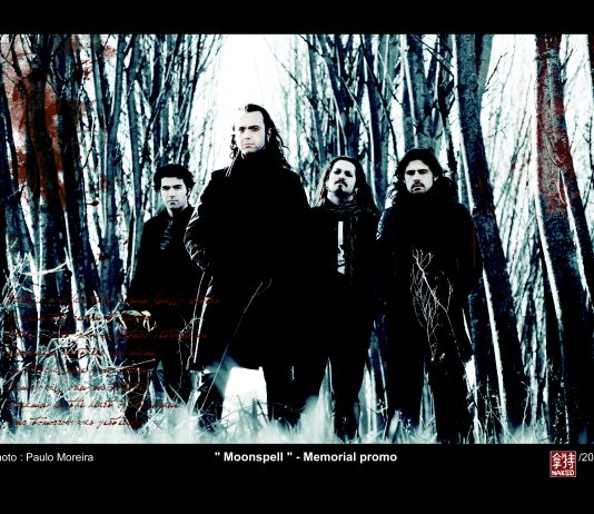 MOONSPELL interview 2006 (Fernando Ribeiro) Moonspell