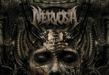 NERVOSA – “Slave machine” (Napalm Records) Nervosa