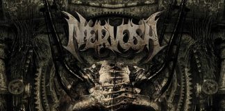 NERVOSA – “Slave machine” (Napalm Records) Nervosa