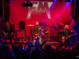 FM – CRIMSON FIRE (Κύτταρο, 18/4) FM