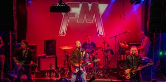FM – CRIMSON FIRE (Κύτταρο, 18/4) FM