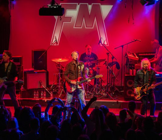 FM – CRIMSON FIRE (Κύτταρο, 18/4) FM