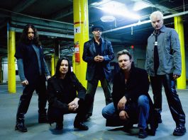 QUEENSRYCHE interview 2006 (Geoff Tate) Queensryche