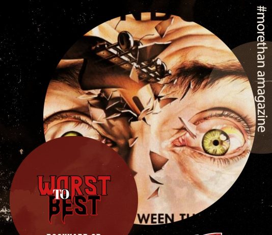 RAINBOW – “Straight between the eyes” – Worst to best Rainbow