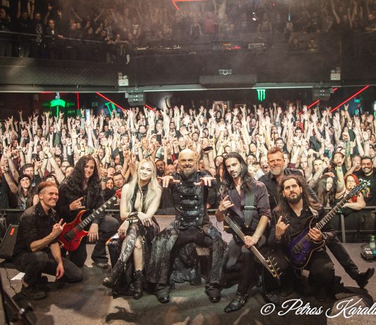 ROY KHAN – SEVEN SPIRES (Gagarin 205, 17/04) Khan