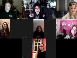 Ladies Of Metal 2026 interview Ladies