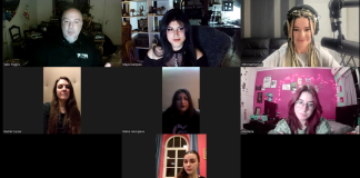 Ladies Of Metal 2026 interview Ladies