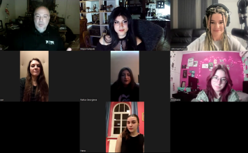 Ladies Of Metal 2026 interview Ladies