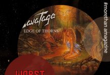 SAVATAGE – “Edge of thorns” – Worst to best Savatage