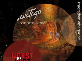 SAVATAGE – “Edge of thorns” – Worst to best Savatage