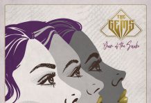 THE GEMS – “Year Of The Snake” (Napalm Records) The Gems