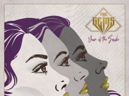 THE GEMS – “Year Of The Snake” (Napalm Records) The Gems