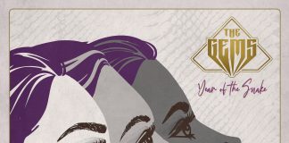 THE GEMS – “Year Of The Snake” (Napalm Records) The Gems
