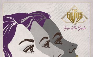 THE GEMS – “Year Of The Snake” (Napalm Records) The Gems