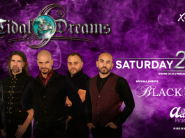 Tidal Dreams @ Piraeus Club Academy – 2 Μαϊου 2026 Tidal Dreams