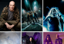 WEEKLY METAL MELTDOWN (18-24/4, DIMMU BORGIR, TARJA, ARMORED SAINT and more) Weekly 18-24-4