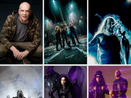 WEEKLY METAL MELTDOWN (18-24/4, DIMMU BORGIR, TARJA, ARMORED SAINT and more) Weekly 18-24-4