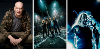 WEEKLY METAL MELTDOWN (18-24/4, DIMMU BORGIR, TARJA, ARMORED SAINT and more) Weekly 18-24-4