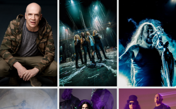 WEEKLY METAL MELTDOWN (18-24/4, DIMMU BORGIR, TARJA, ARMORED SAINT and more) Weekly 18-24-4