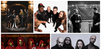 WEEKLY METAL MELTDOWN (28/3 – SEPULTURA, LORDI, LEX LEGION and more) weekly 28-3
