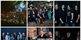 WEEKLY METAL MELTDOWN (11-17/4, VENOM, VOIVOD, ELECTRIC CALLBOY and more) Weekly