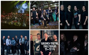 WEEKLY METAL MELTDOWN (11-17/4, VENOM, VOIVOD, ELECTRIC CALLBOY and more) Weekly