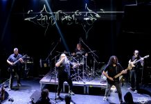 CAELESTIA, DEATH COURIER, FACELESS ENVOY (25/04/2026, Piraeus Club Academy) Caelestia